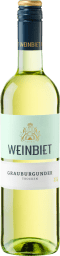 Foto Weinbiet Pfalz Grauburgunder trocken 0,75 l Glas
