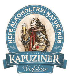 Logo Kapuziner Hefe Alkoholfrei Naturtrüb