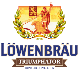 Logo Löwenbräu Triumphator