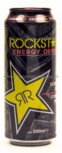 Foto Rockstar Energy Drink Original 0,5 l Dose Einweg