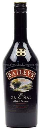 Foto Baileys Irish Cream Original 0,7 l
