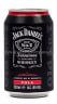 Miniaturansicht 1 Jack Daniel's & Cola 0,33 l Dose Einweg