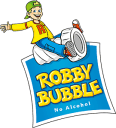 Logo Robby Bubble