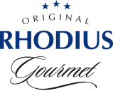 Logo Rhodius Gourmet