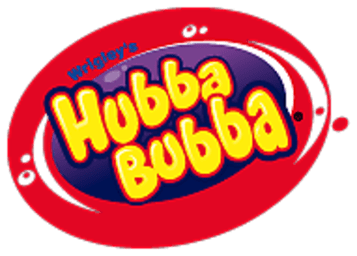 Logo Hubba Bubba