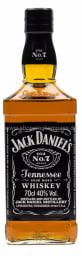 Foto Jack Daniel's Tennessee Whiskey Old No.7 0,7 l