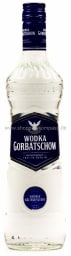 Foto Wodka Gorbatschow 0,7 l Glas