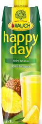 Foto Happy Day Ananas 1 l Tetra-Pack