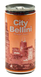 Foto City Bellini Weincocktail 0,2 l Dose