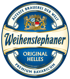 Logo Weihenstephan Original Helles