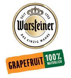 Logo Warsteiner Radler Grapefruit