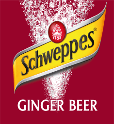 Logo Schweppes Ginger Beer