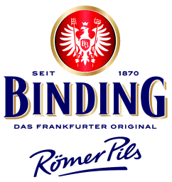 Logo Binding Römer Pils