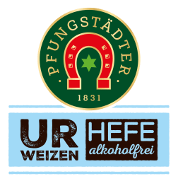 Logo Pfungstädter Urweizen Hefe Alkoholfrei