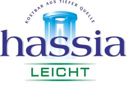 Logo Hassia Mineralwasser Leicht
