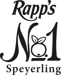 Logo Rapp's Rapp's No. 1 Speyerling Apfelwein