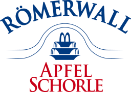 Logo Römerwall Apfelschorle