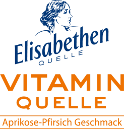 Logo Elisabethen Quelle Vitamin Orange-Lemon Geschmack