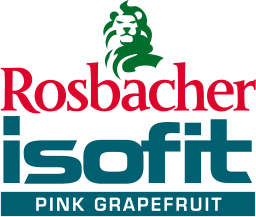 Logo Rosbacher Isofit Pink Grapefruit