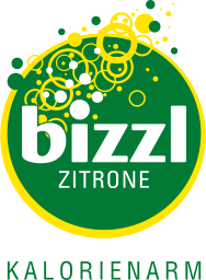 Logo Bizzl Limonade Zitrone Kalorienarm