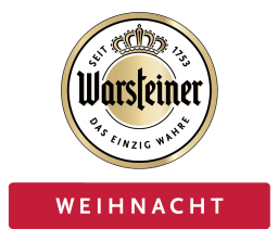 Logo Warsteiner Weihnachtsbier