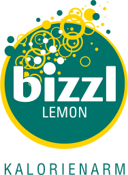 Logo Bizzl Limonade Lemon Kalorienarm
