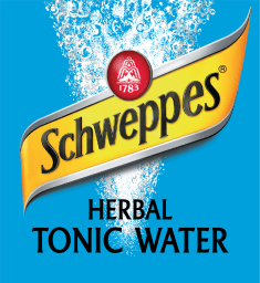 Logo Schweppes Herbal Tonic Water