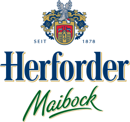 Logo Herforder Maibock