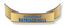 Logo Allgäuer Büble-Bier Bayrisch Hell