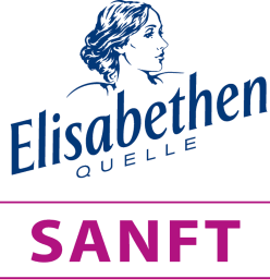 Logo Elisabethen Quelle Mineralwasser Sanft