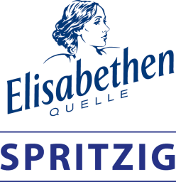 Logo Elisabethen Quelle Mineralwasser Spritzig