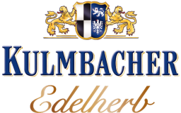 Logo Kulmbacher Premium Pils Edelherb