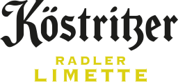 Logo Köstritzer Radler Limette