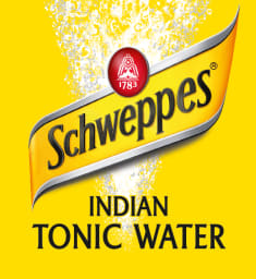 Logo Schweppes Indian Tonic Water