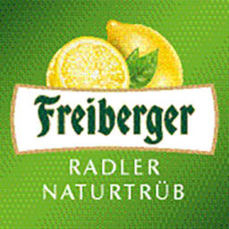 Logo Freiberger Radler Naturtrüb