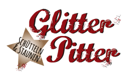 Logo Flimm Vodka Glitter Pitter