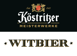 Logo Köstritzer Meisterwerke Witbier