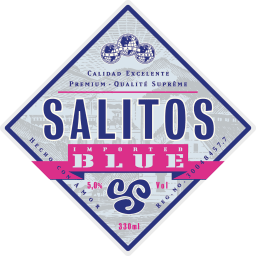 Logo Salitos Blue