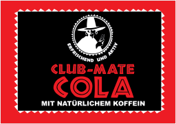 Logo Club-Mate Cola