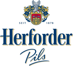 Logo Herforder Pils