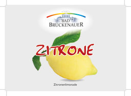 Logo Bad Brückenauer Zitrone