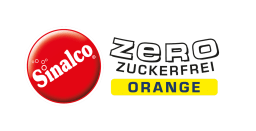 Logo Sinalco Orange Zero zuckerfrei