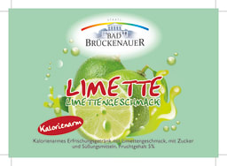 Logo Bad Brückenauer Limette Limettengeschmack