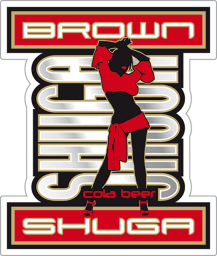 Logo Heylands Brown Shuga Cola-Beer