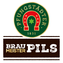Logo Pfungstädter Braumeister-Pils