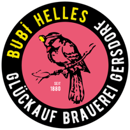 Logo Glückauf Bubi Helles