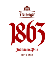Logo Freiberger 1863