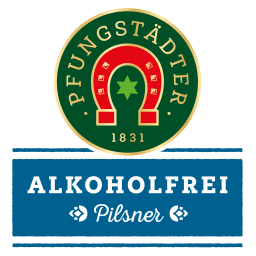 Logo Pfungstädter Freibier Alkoholfrei