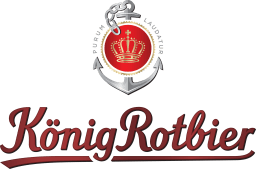 Logo König Rotbier