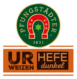 Logo Pfungstädter Urweizen Hefe Dunkel